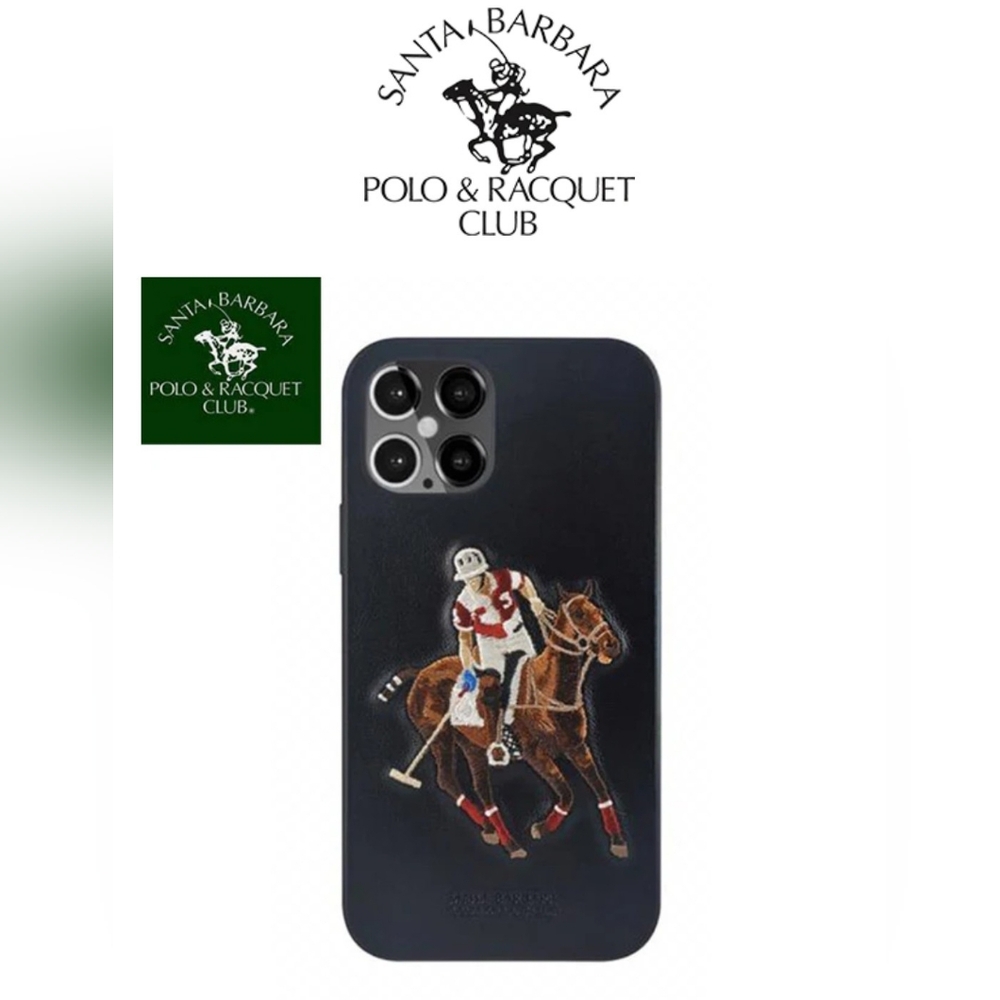 Navy Phone Case